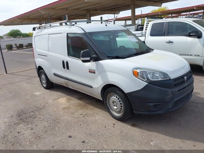 RAM PROMASTER CITY 2018