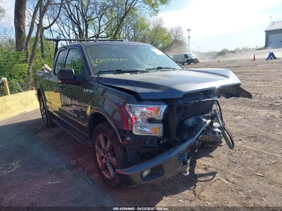 FORD F-150 2015