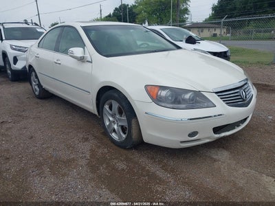 ACURA RL 2008