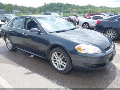 CHEVROLET IMPALA 2013