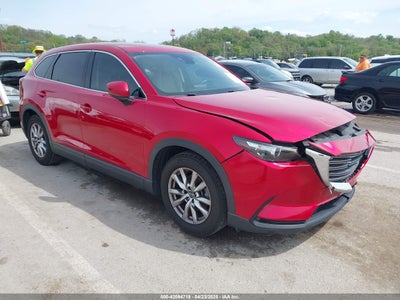 MAZDA CX-9 2016