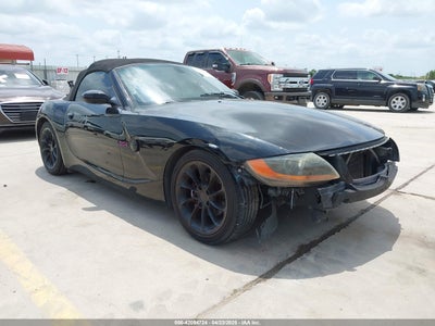 BMW Z4 2003