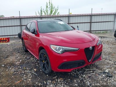 ALFA ROMEO STELVIO 2021