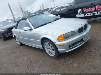 BMW 325CI 2002