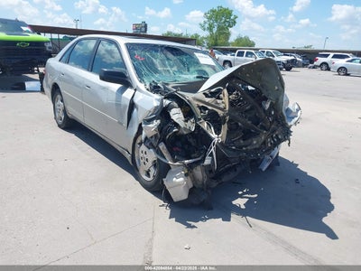 TOYOTA AVALON 2004