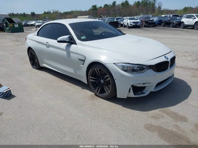 BMW M4 2018