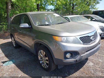 KIA SORENTO 2011