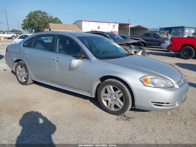 CHEVROLET IMPALA LIMITED 2016