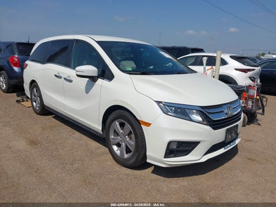 HONDA ODYSSEY 2019