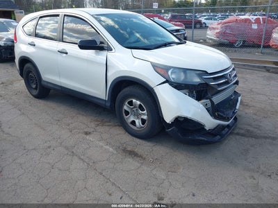HONDA CR-V 2014