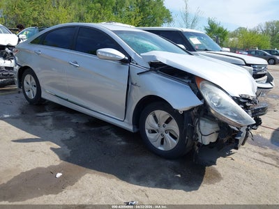 HYUNDAI SONATA HYBRID 2014