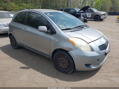 TOYOTA YARIS 2007