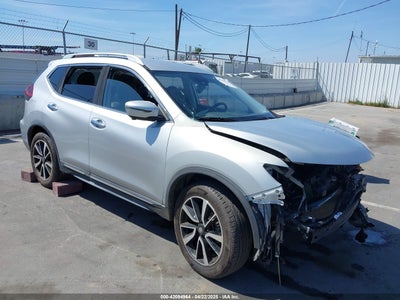 NISSAN ROGUE 2019
