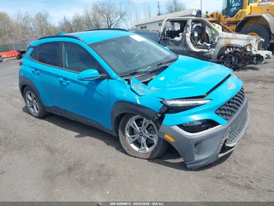 HYUNDAI KONA 2023