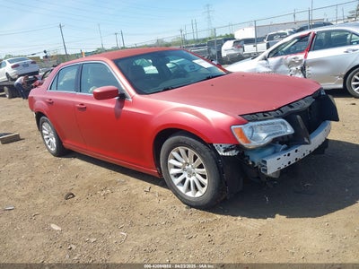 CHRYSLER 300 2013