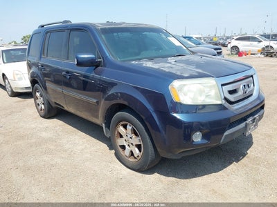 HONDA PILOT 2010