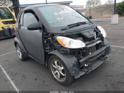 SMART FORTWO 2015