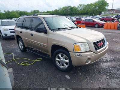 GMC ENVOY 2005