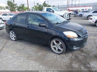 TOYOTA YARIS 2008
