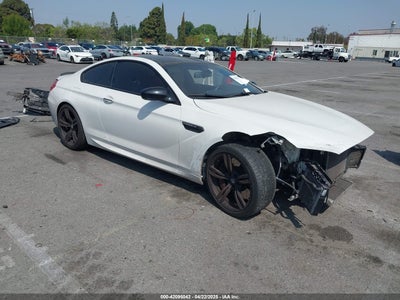BMW M6 2013