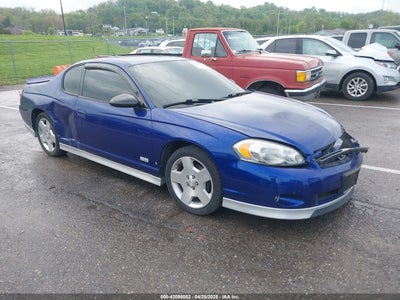 CHEVROLET MONTE CARLO 2006