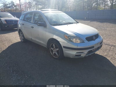 TOYOTA MATRIX 2004