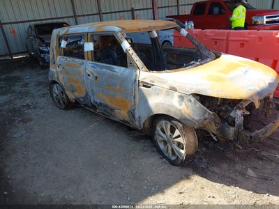 KIA SOUL 2015