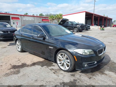BMW 535I 2014
