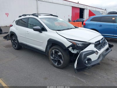 SUBARU CROSSTREK 2024