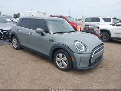 MINI HARDTOP 2023