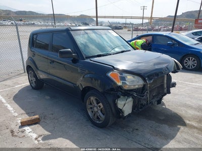 KIA SOUL 2010