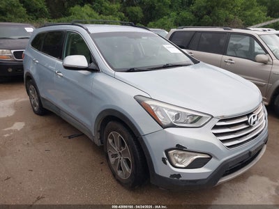 HYUNDAI SANTA FE 2013