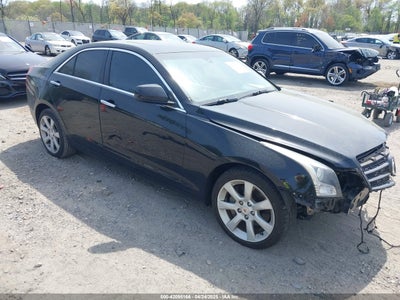 CADILLAC ATS 2014