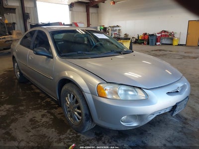 CHRYSLER SEBRING 2003