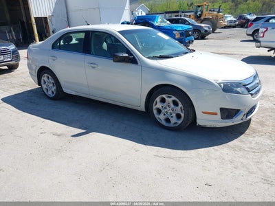 FORD FUSION 2011