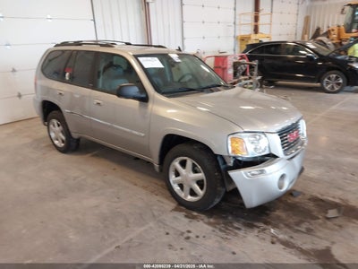 GMC ENVOY 2007