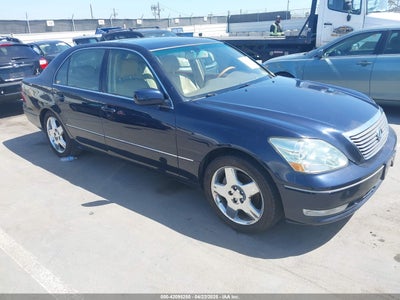 LEXUS LS 430 2006