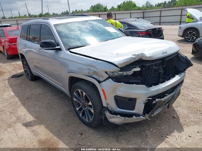JEEP GRAND CHEROKEE L 2022