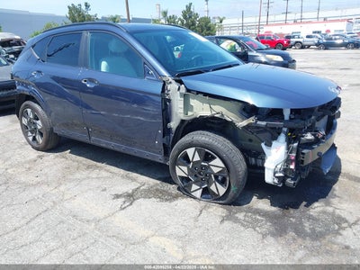 HYUNDAI KONA 2024