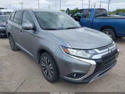 MITSUBISHI OUTLANDER 2020