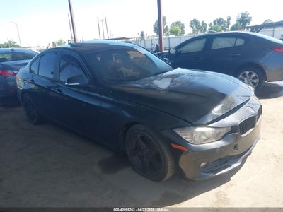BMW 328I 2013
