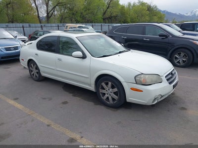NISSAN MAXIMA 2003