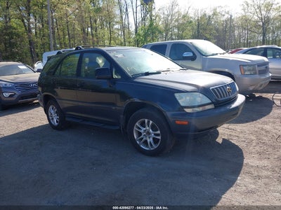 LEXUS RX 300 2002