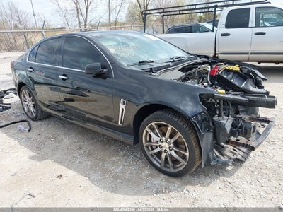 CHEVROLET SS 2014
