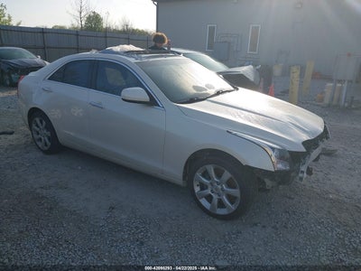 CADILLAC ATS 2014