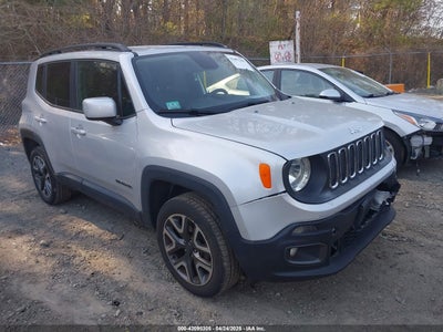 JEEP RENEGADE 2016
