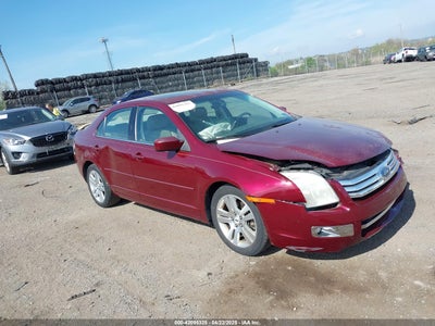 FORD FUSION 2007