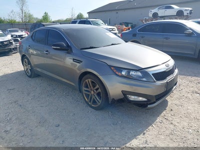 KIA OPTIMA 2012