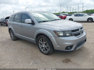 DODGE JOURNEY 2016