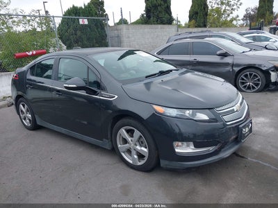 CHEVROLET VOLT 2015